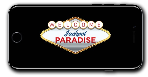 Jackpot Paradise Online Casino logo