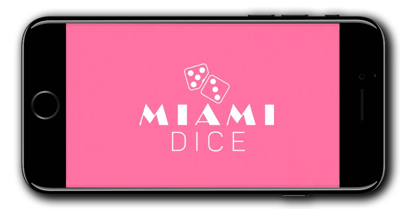 Miami Dice Casino Welcome Bonus Spins