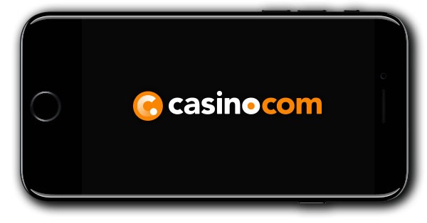 Casino.com Mobile No Deposit Bonus