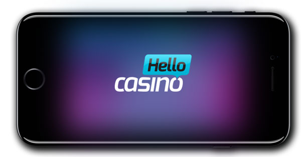 Hello Online Casino Spins Bonus Package