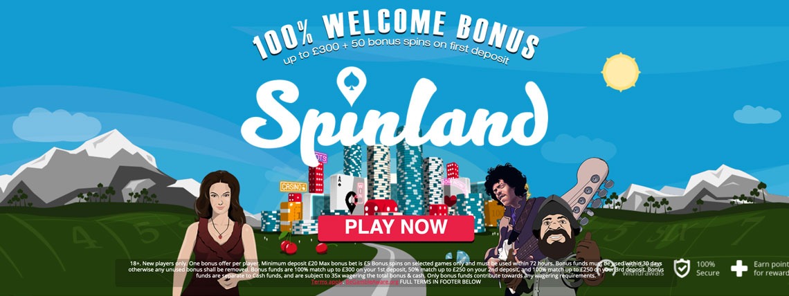 spinland casino