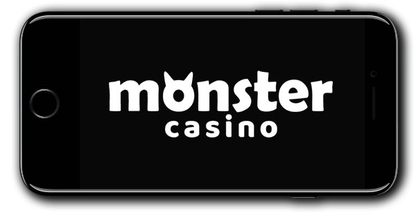 Monster Casino Mobile Bonus Spins Starburst