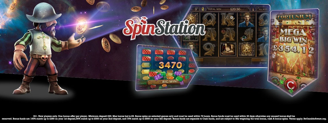 spin station 2020