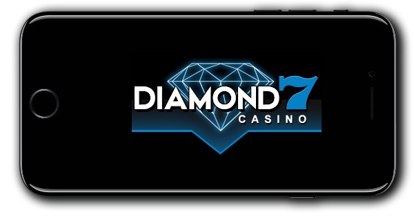 Diamond7 Casino First Deposit Free Spins Bonus