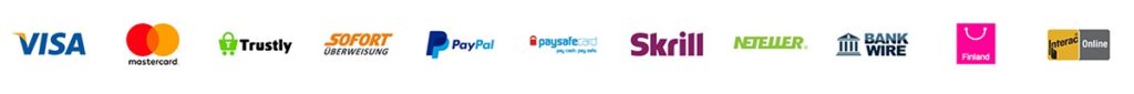 Playzee Online Casino payments
