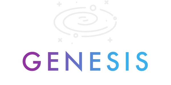 Genesis Online Casino Logo
