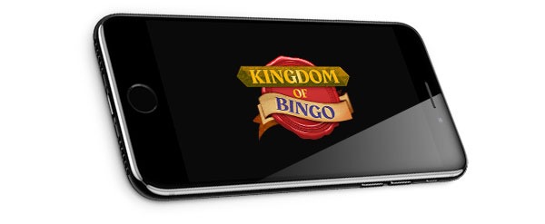 Kingdom of Bingo logo