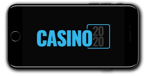 Casino2020 mobile casino logo