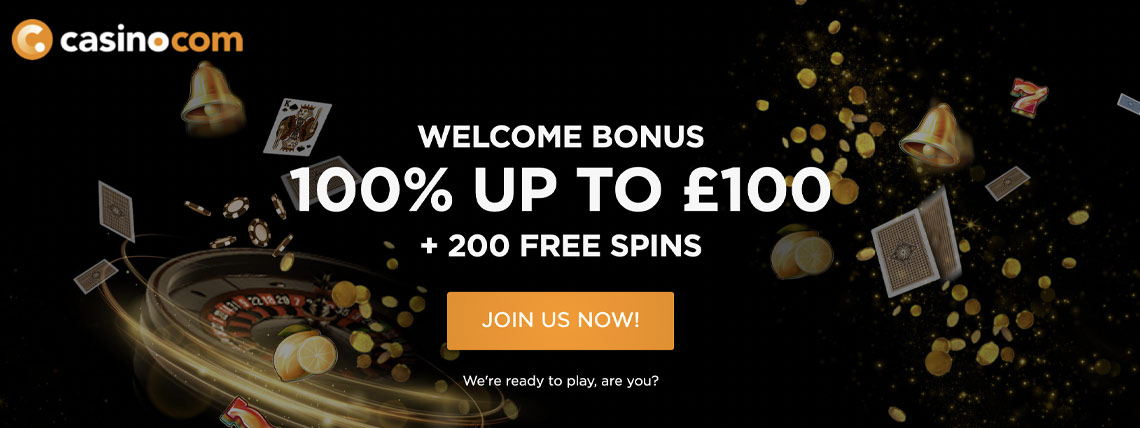casino com free UK