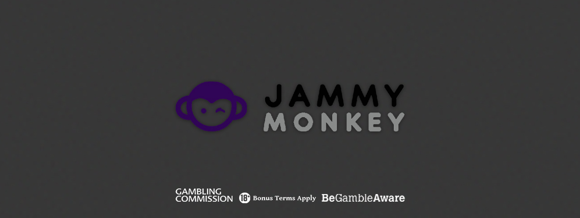Jammy Monkey Mobile Casino