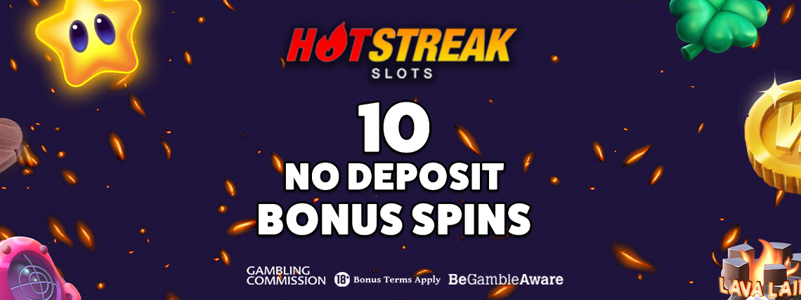Hot Streak Mobile Casino
