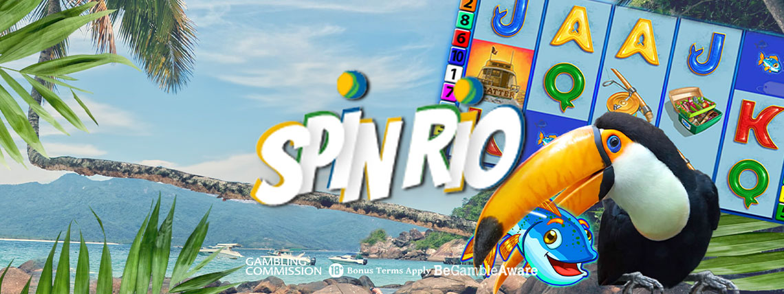 Spin Rio Mobile Casino