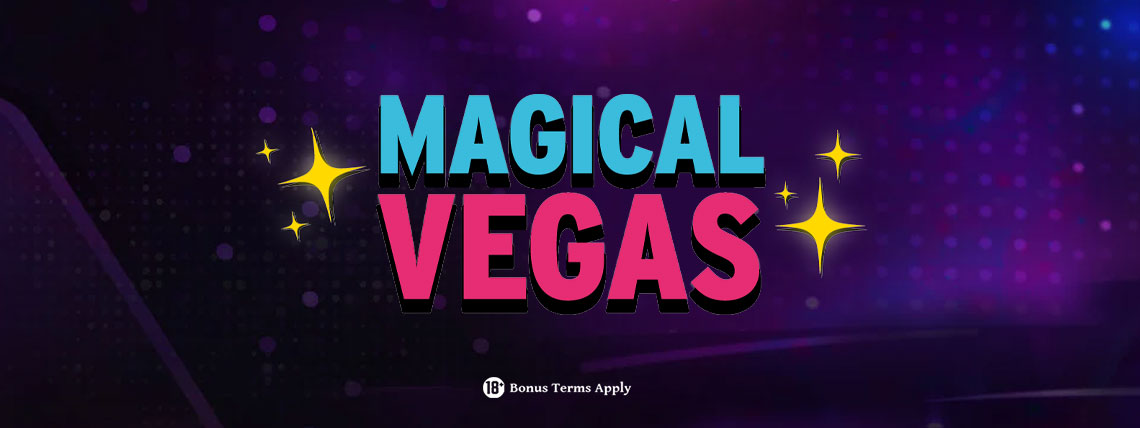 Magical Vegas mobile Casino